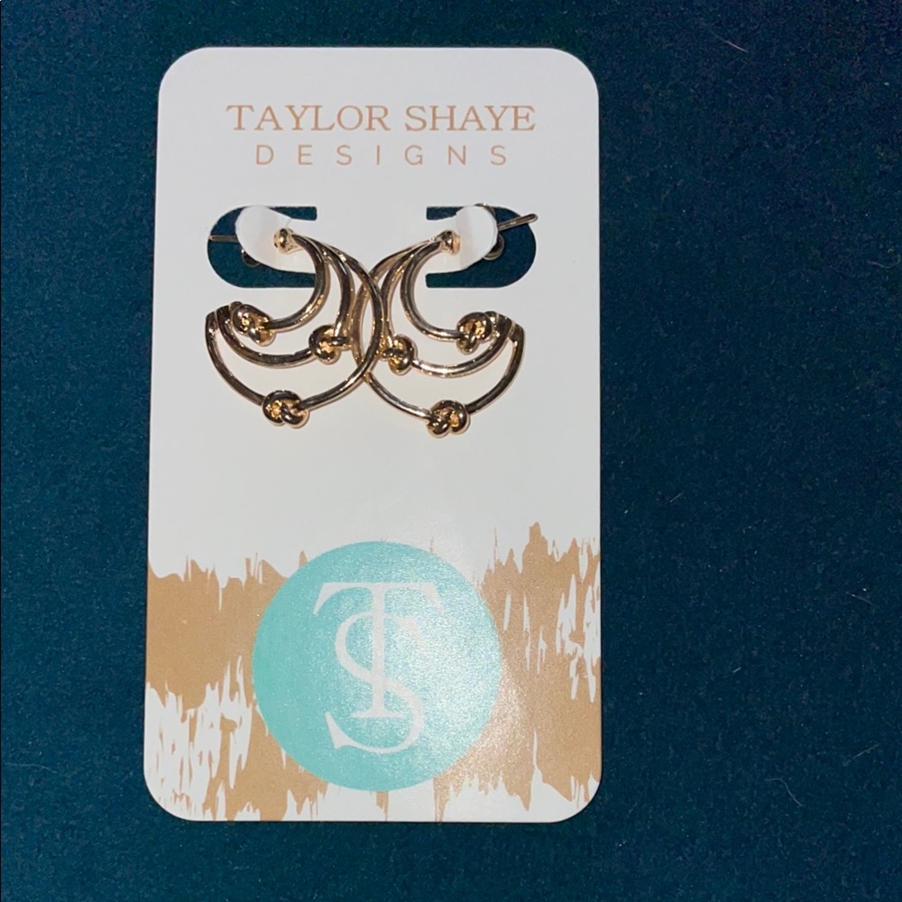 Taylor Shaye earrings